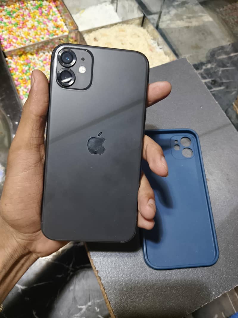 Apple iPhone 11 8