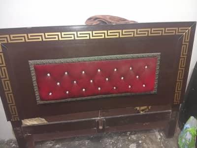 double bed for sale