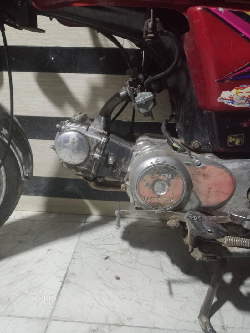 honda70cc 1