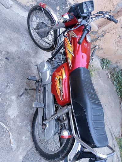 Honda 125. . . . 2021model ha