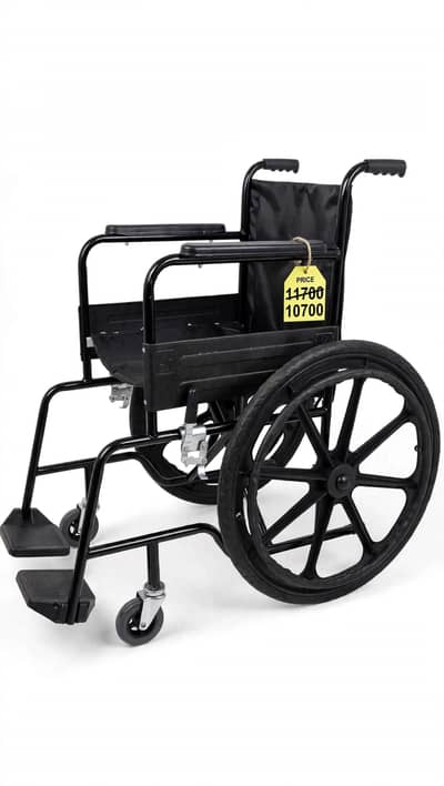 Brand New Foldable Wheel Chairs/Walking Stands. Delivery all Pakistan