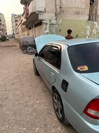 Honda City 2000