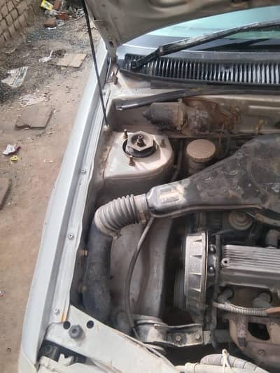 Suzuki Cultus 2004