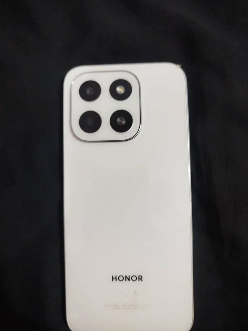 Honor x6c 1