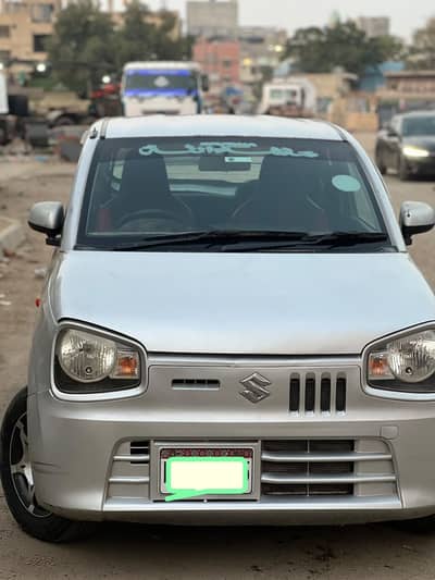 Suzuki Alto VXR 2020