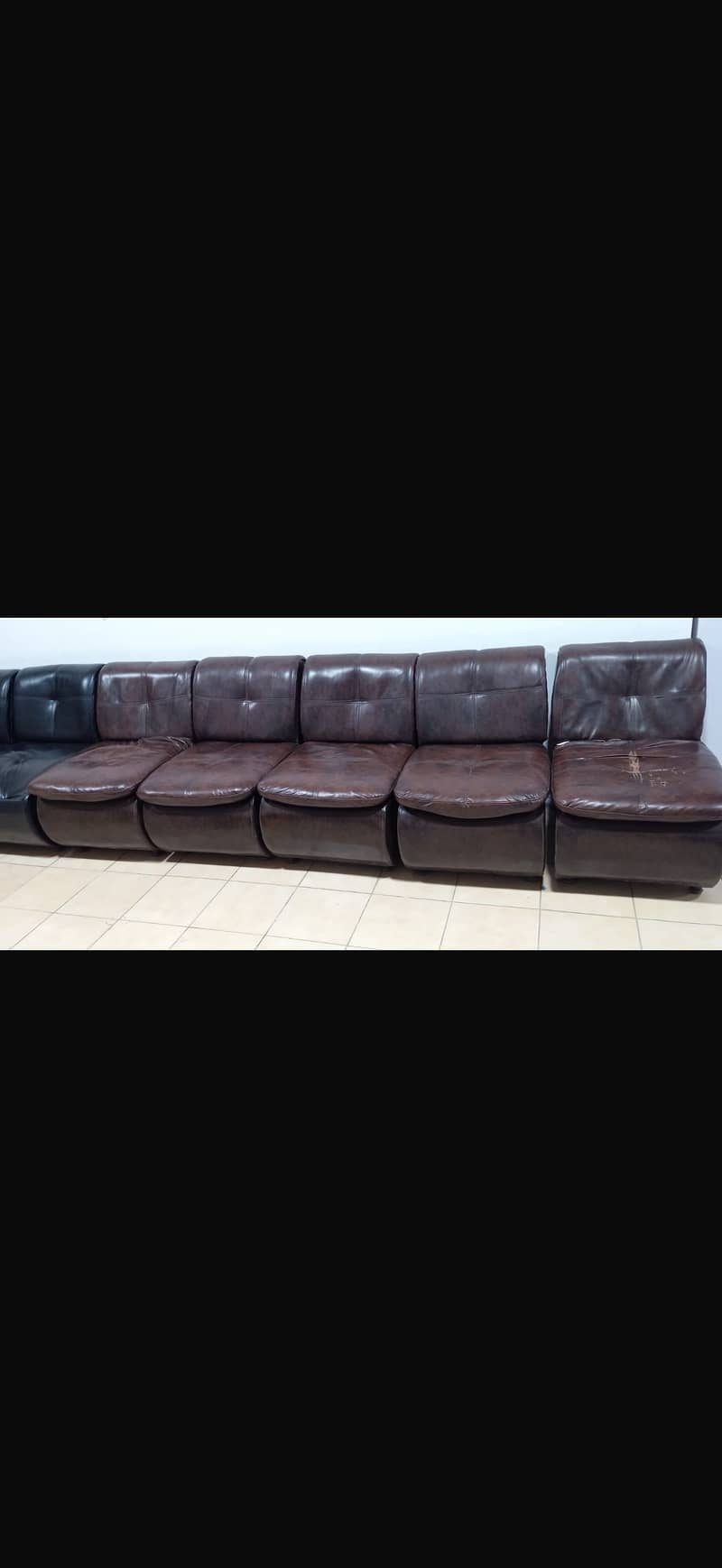 Sofa total 12 0