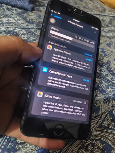 iPhone 7 Plus | Pta Approved 128 GB