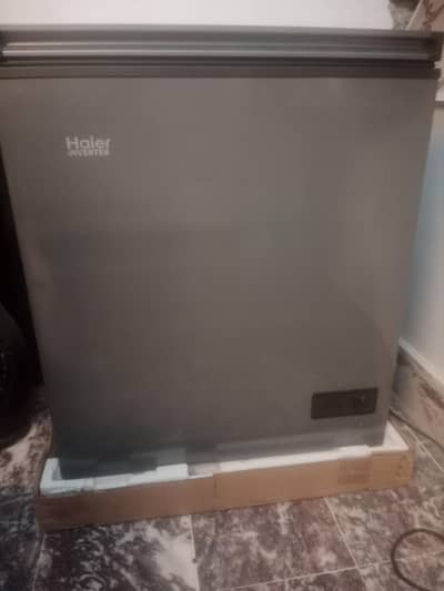Haier inverter