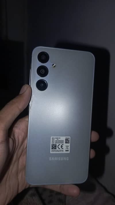 Samsung A16 8.256 Comp box Nevr opn rpr