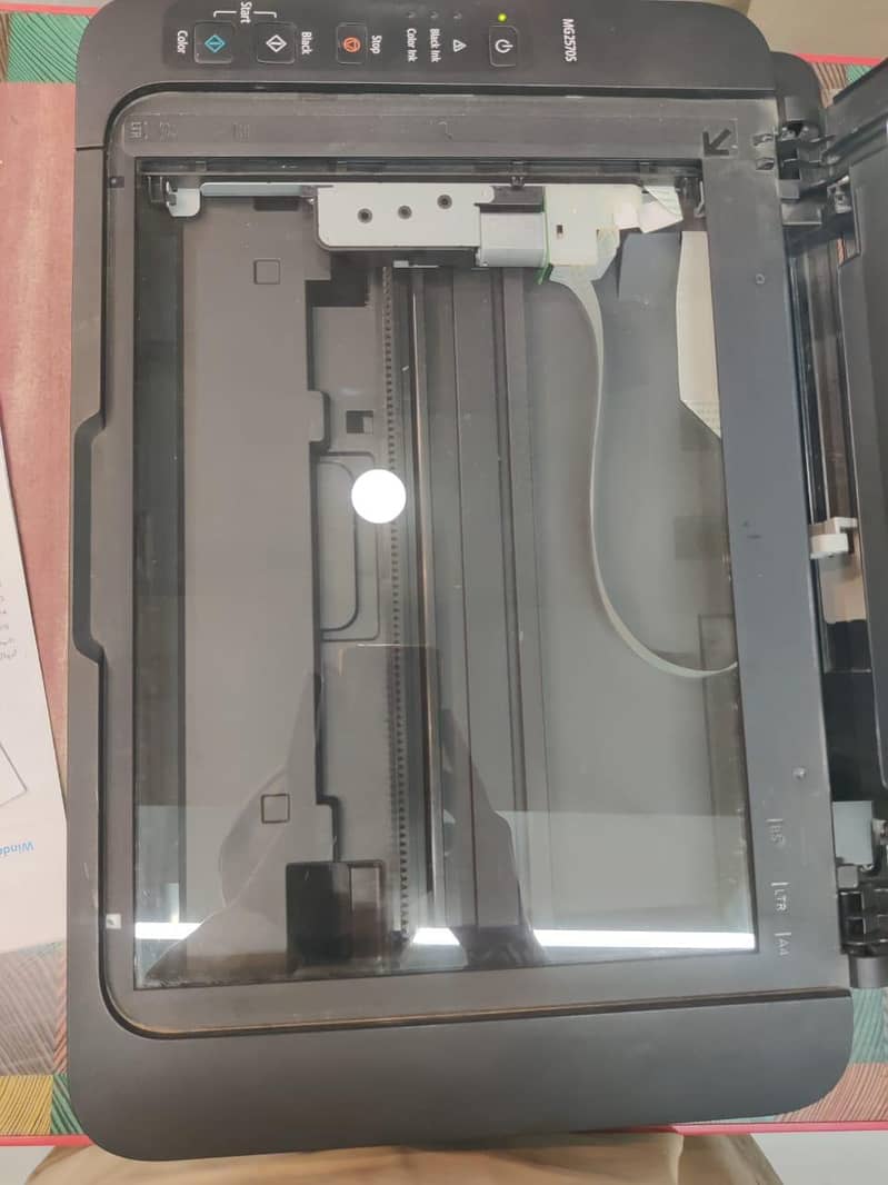 Canon 2570s 2