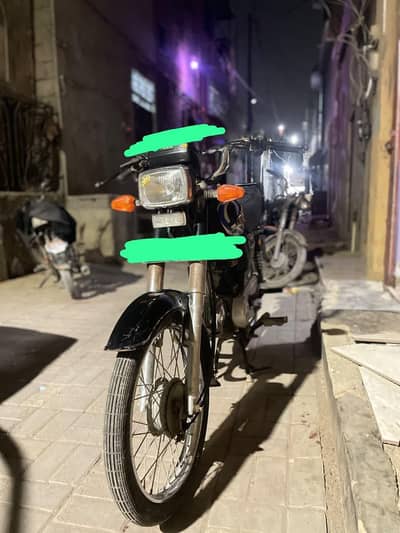union star 70cc