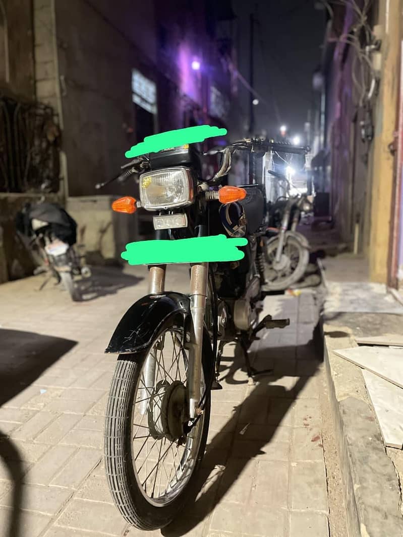 union star 70cc 0