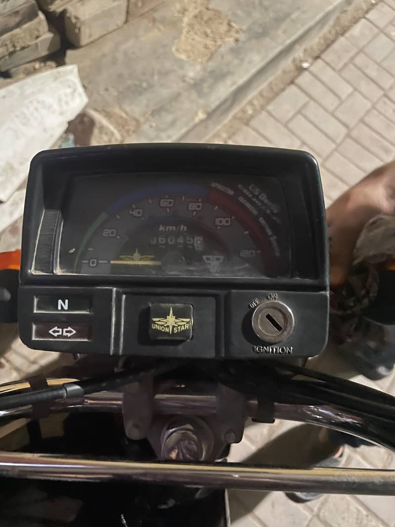 union star 70cc 1