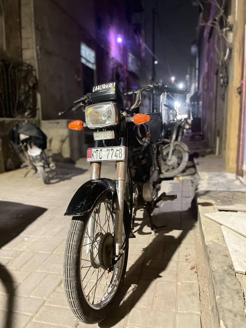union star 70cc 2