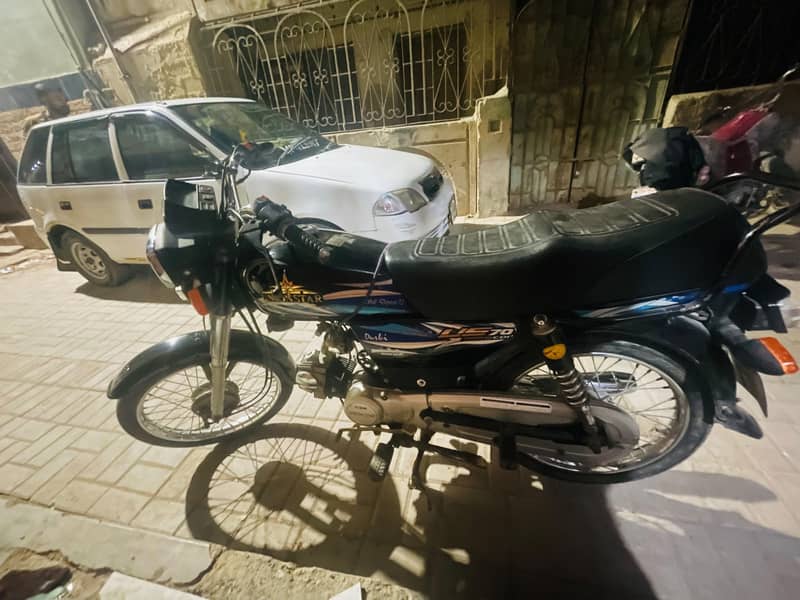 union star 70cc 5