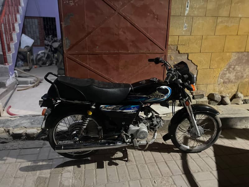 union star 70cc 6