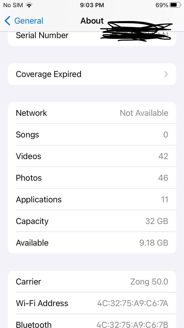 Apple iPhone 6S 3