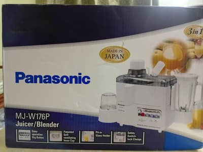 Panasonic Juicer /Blender