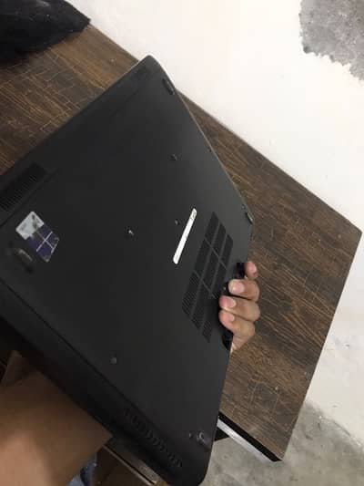 Dell laptop