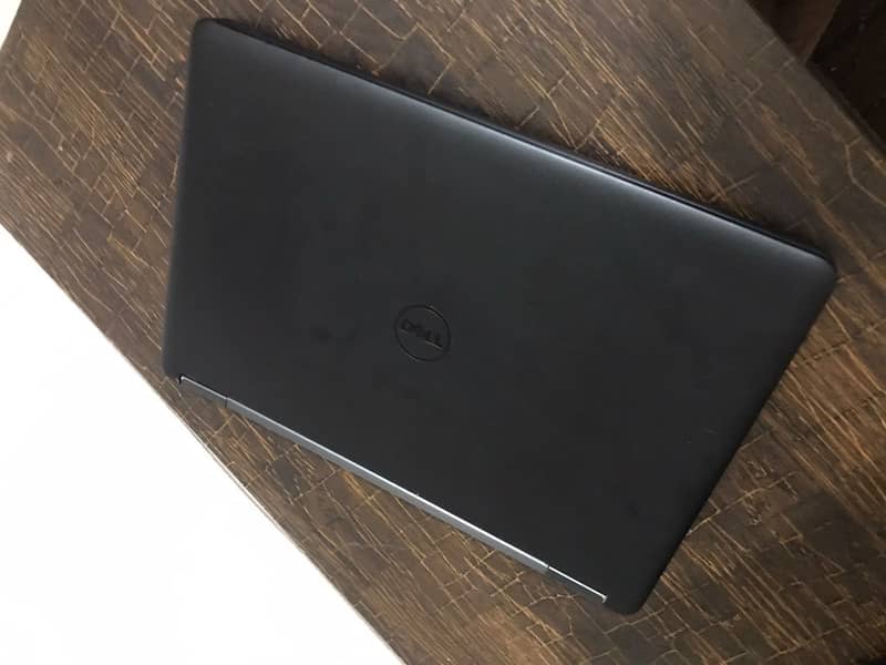 Dell laptop 4