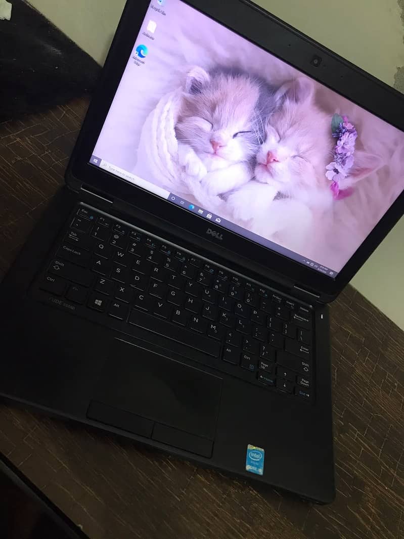 Dell laptop 5