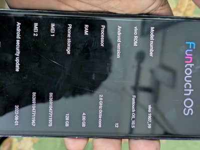 vivo s1