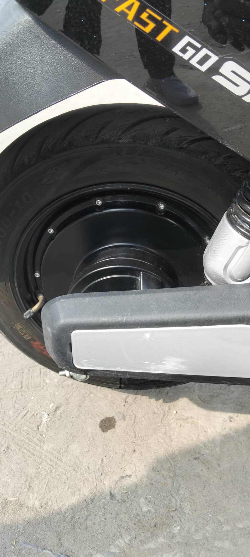 Electric Scootey E90 3
