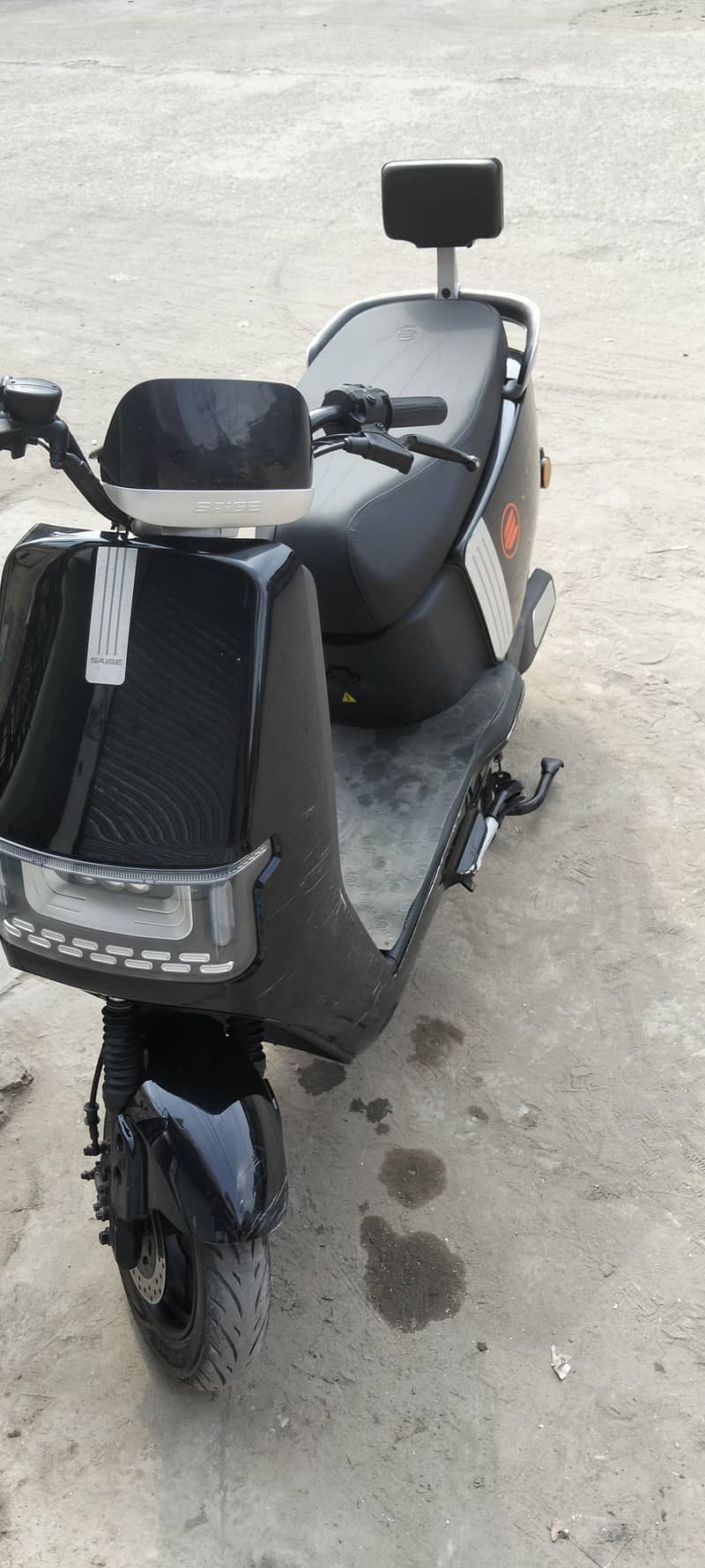 Electric Scootey E90 5