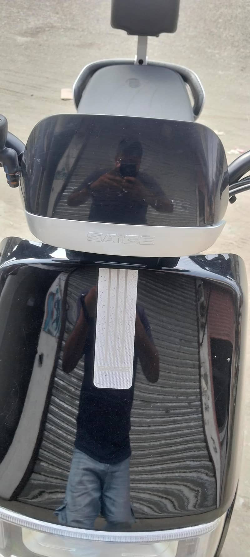 Electric Scootey E90 7