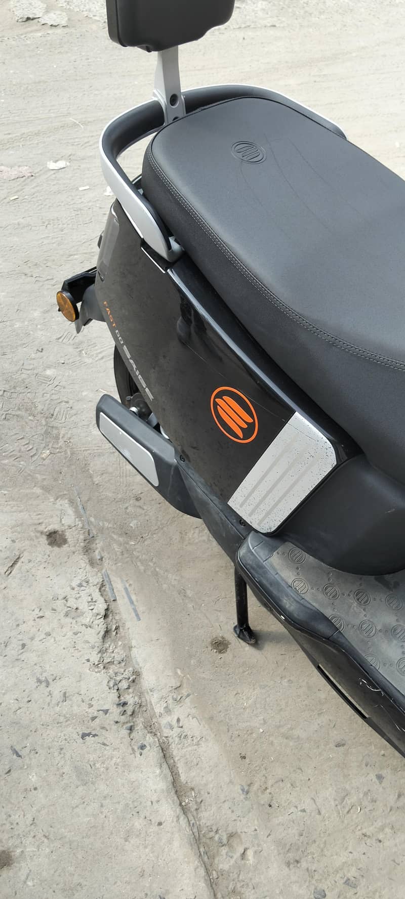 Electric Scootey E90 9