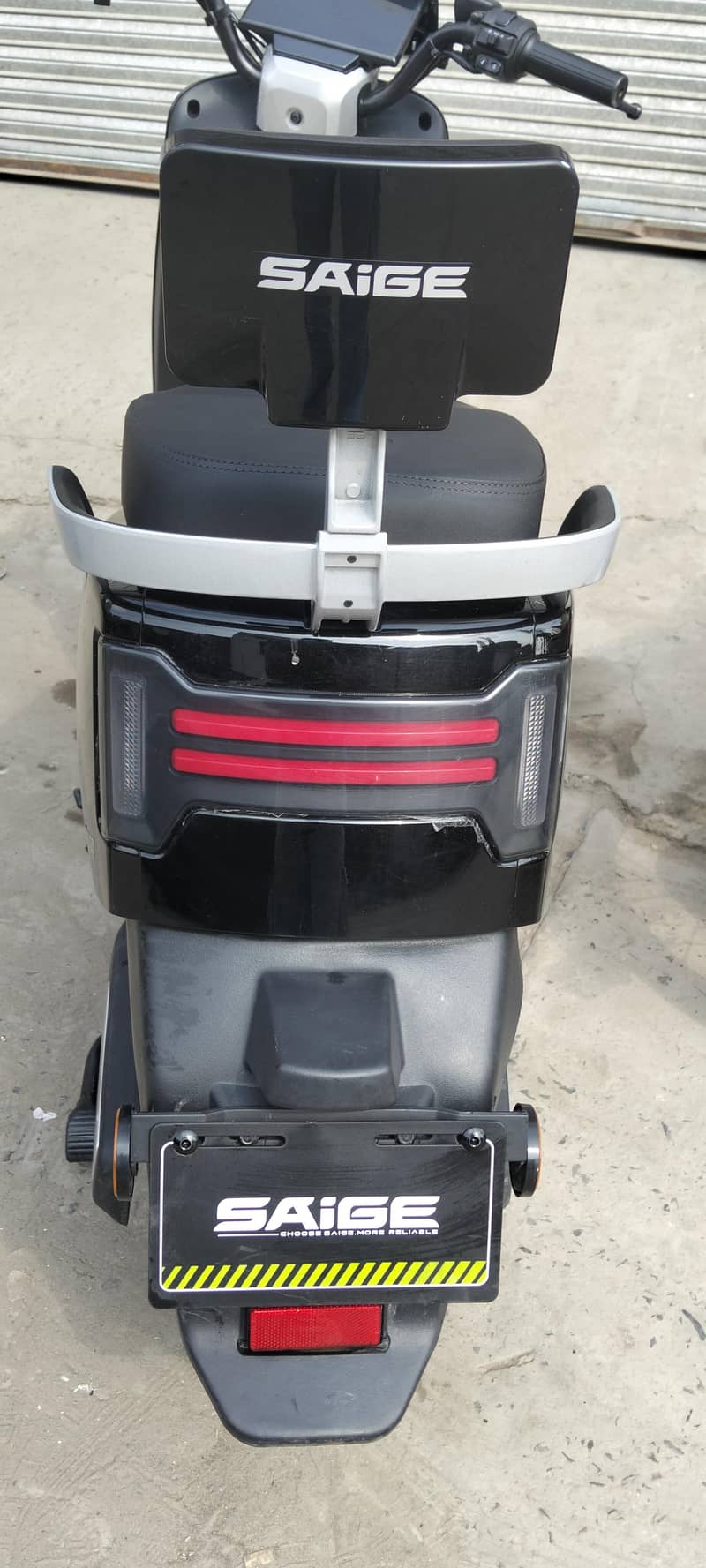 Electric Scootey E90 10