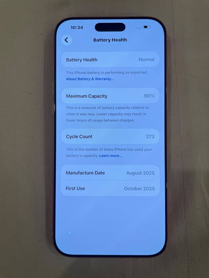 Apple iPhone 17 Pro Max 3