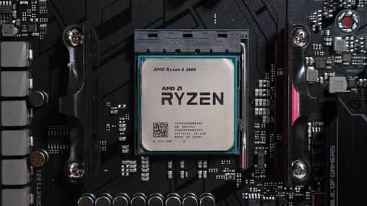 AMD Ryzen 5