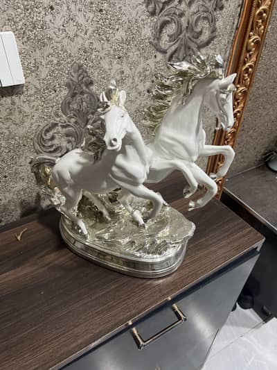 Artificial  horse