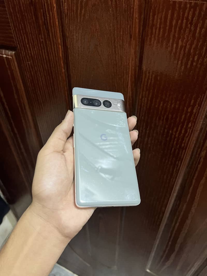 Google Pixel 7 Pro exchange possible 0
