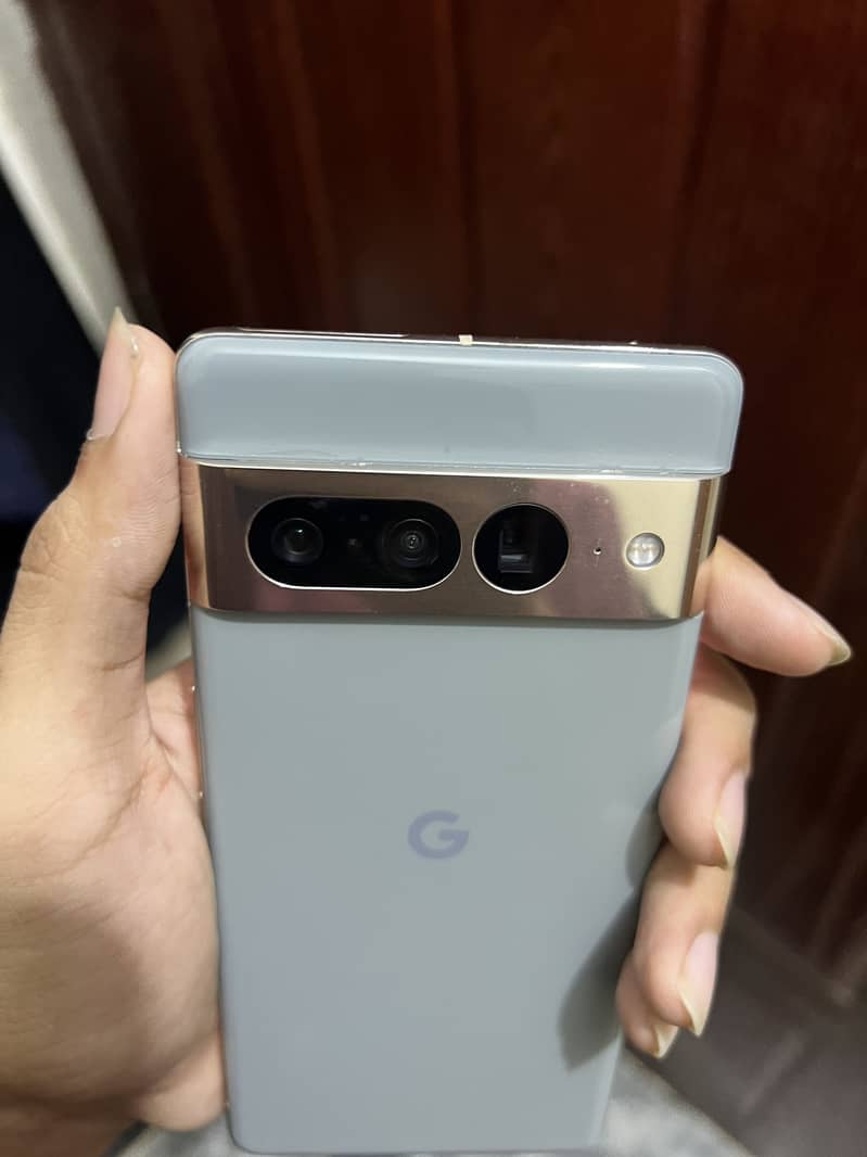 Google Pixel 7 Pro exchange possible 2