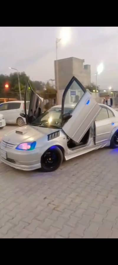 Honda Civic 2001