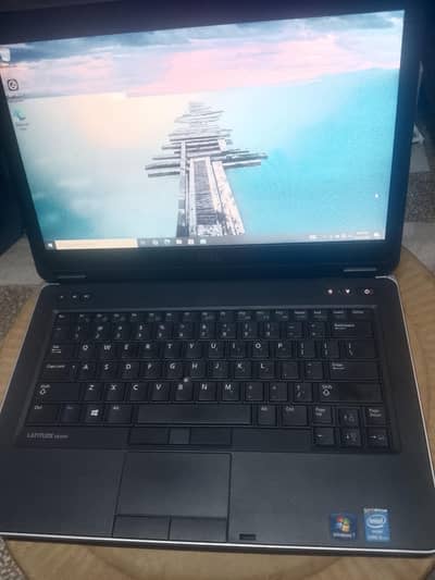 *Dell Latitude E6440 i5 8GB RAM 512GB SSD - Lahore