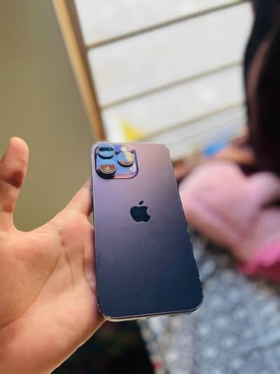 Apple iPhone 14 Pro Max