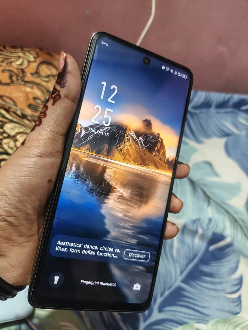 Infinix Note 30 1