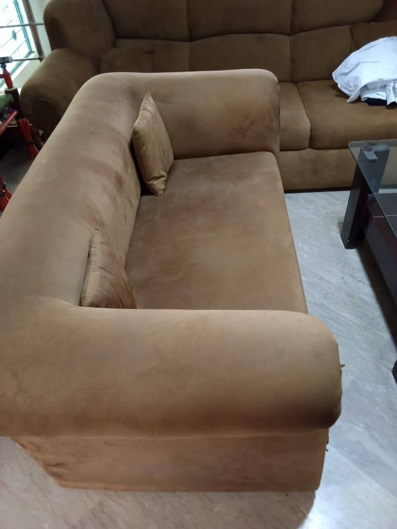 Sofa Set 4