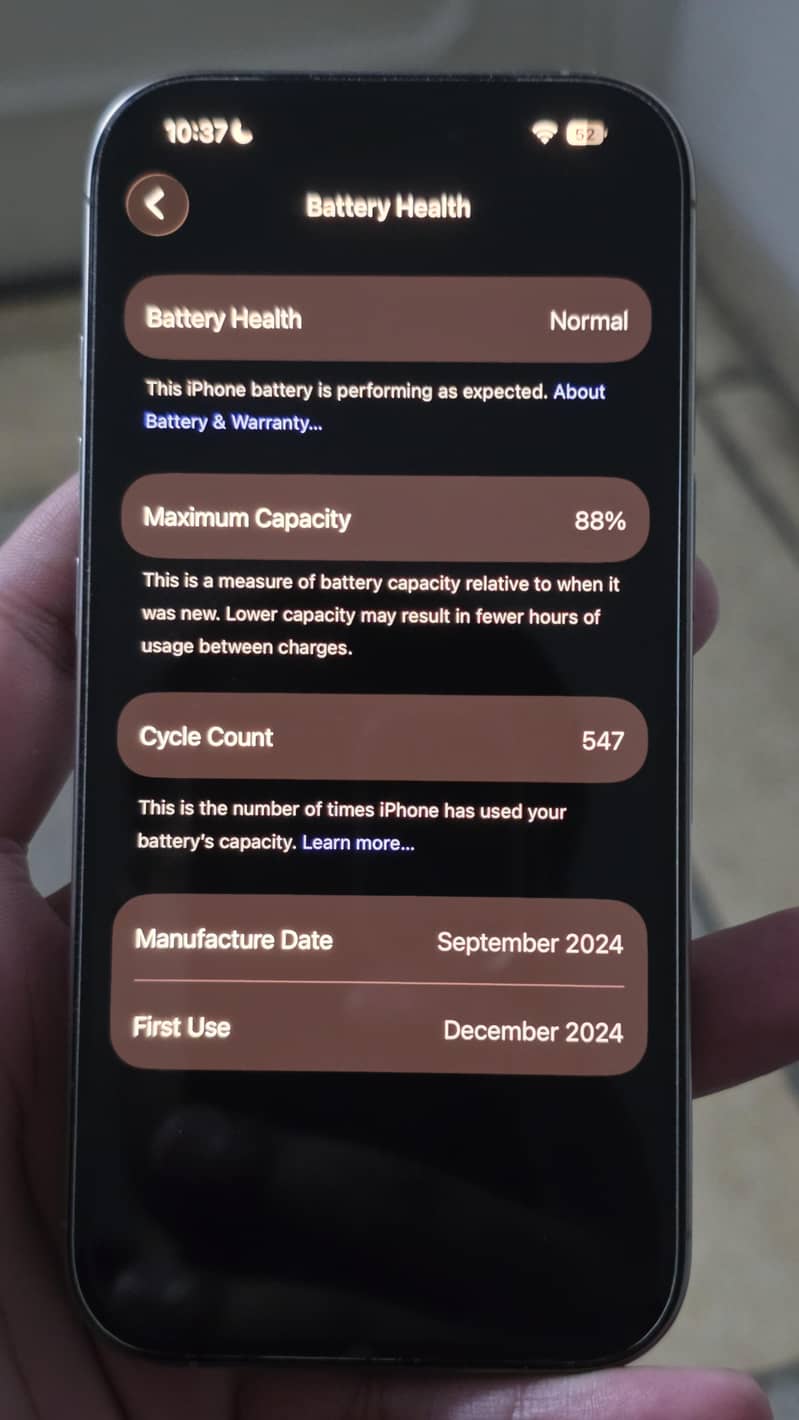 Apple iPhone 16 Pro JV 5