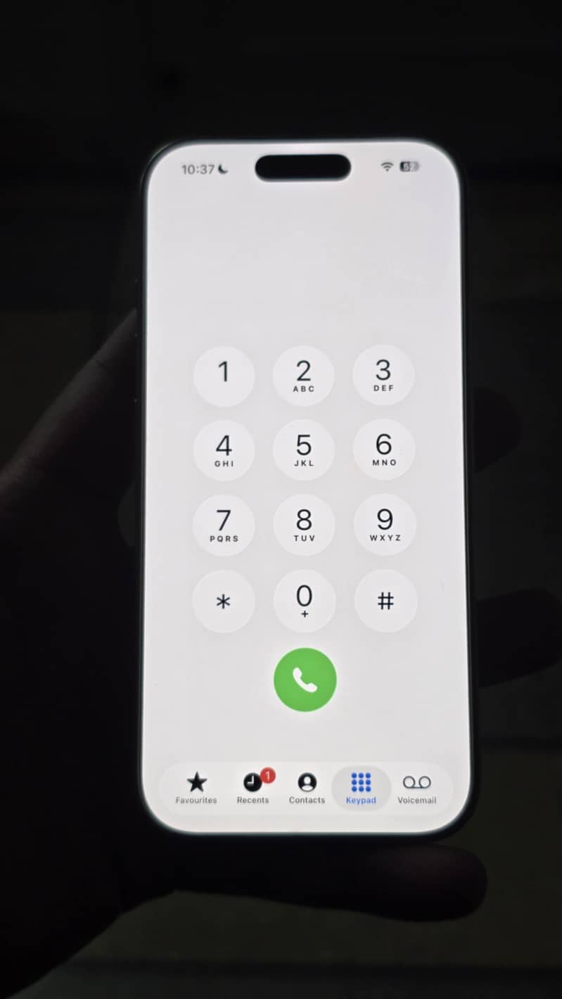 Apple iPhone 16 Pro JV 6