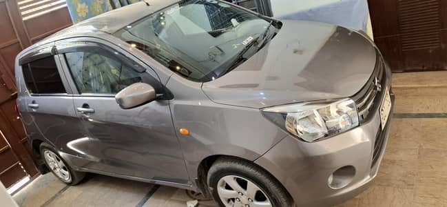 Suzuki Cultus VXL 2019