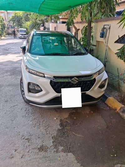 Suzuki Fronx 2026