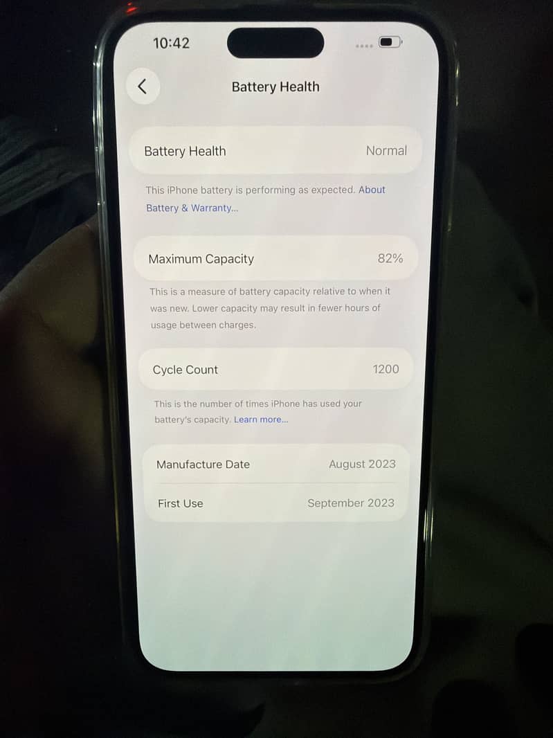 Apple iPhone 15 Pro Max 2