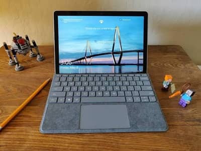 Microsoft Surface Go 2 – 8GB RAM | 128GB SSD