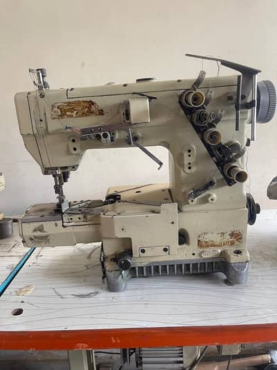 flat machine for sale