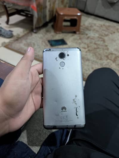 Huawei Y7 All Parts