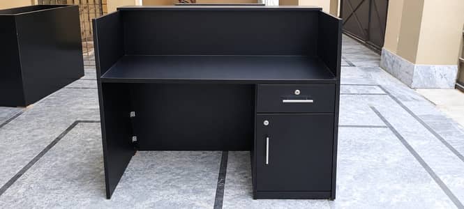 2 Tables 1 Reception counter 1 side table only 5 to 6 months used